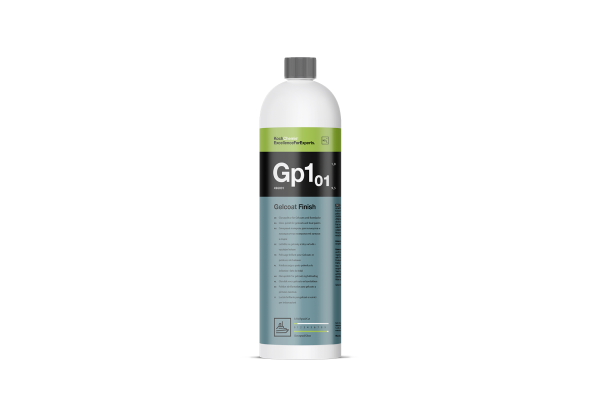 Koch Marine - Gelcoat Finish Gp1.01  1L fles