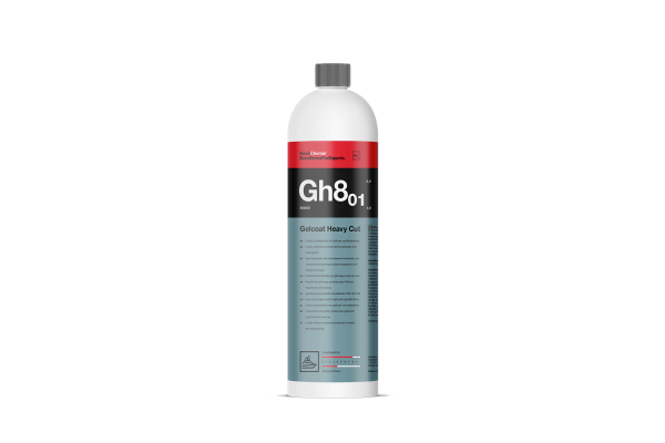 Koch Marine - Gelcoat Heavy Cut Gh8.01  1L fles