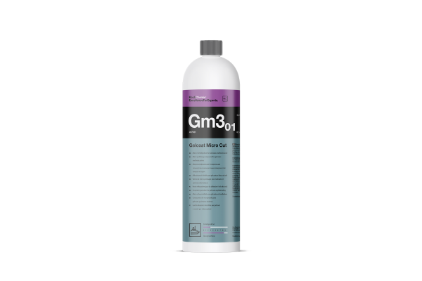 Koch Marine - Gelcoat Micro Cut Gm3.01  1L fles