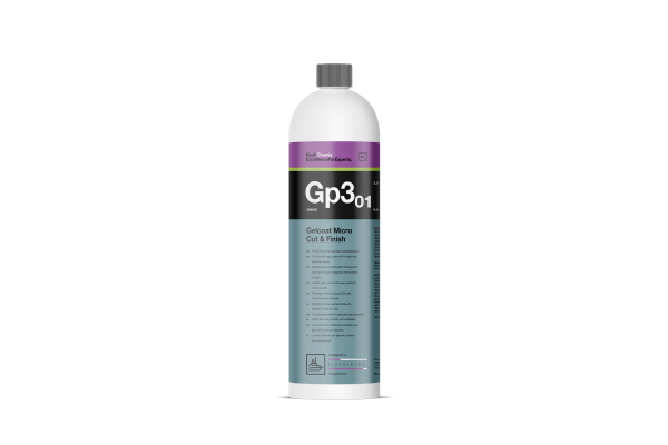 Koch Marine - Gelcoat Micro Cut & Finish Gp3.01   1L fles