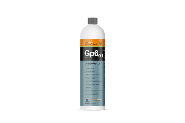 Koch Marine - Gelcoat One Cut Gp6.01  1L fles