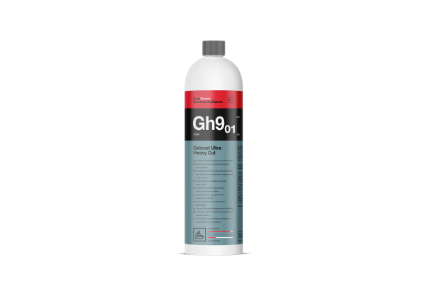 Koch Marine - Gelcoat Ultra Heavy Cut Gh9.01  1L fles