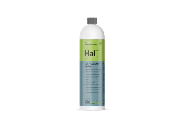 Koch Marine - Hull Precleaner Alkaline