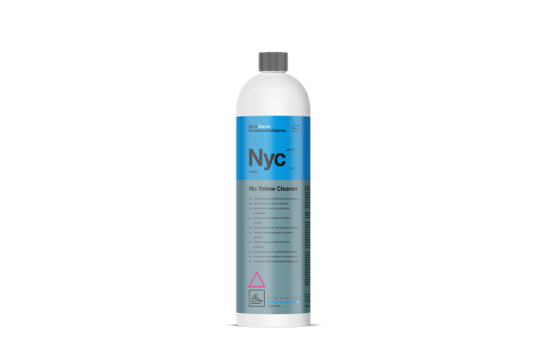 Koch Marine - No Yellow Cleaner