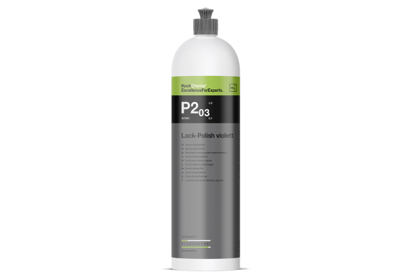 Koch - Lack-Polish violett P2.03 5L can