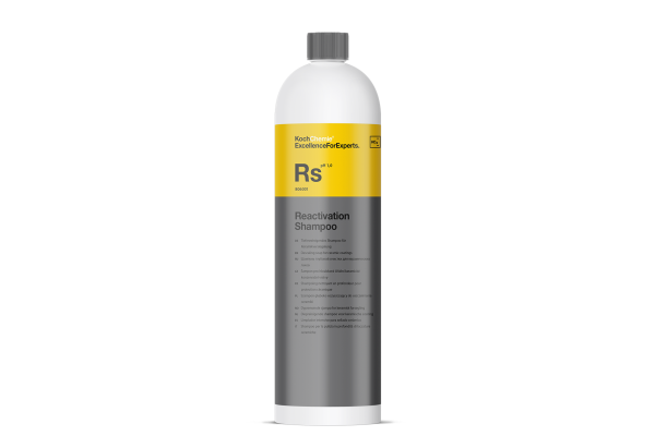 Koch - Reactivation Shampoo