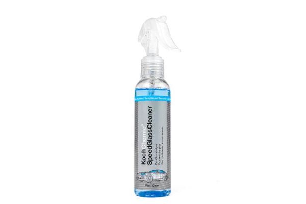 Koch - SpeedGlassCleaner 140ml sprayfles