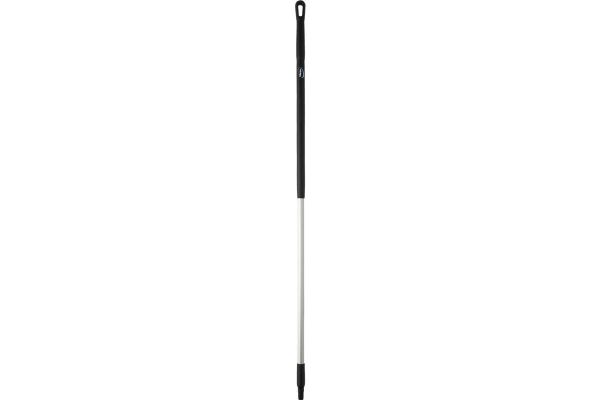 Vikan - Hygiëne Steel (zwart) 150cm aluminium