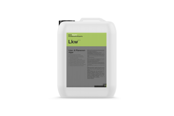 Koch - LKW- & Planenreiniger 10L can (11 kg)