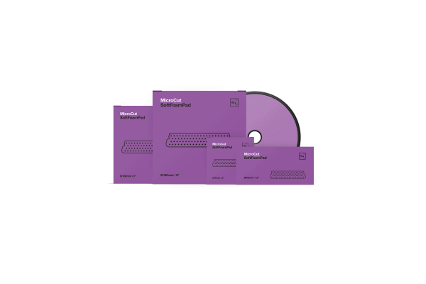 Koch - Micro Cut Soft Foam Pad