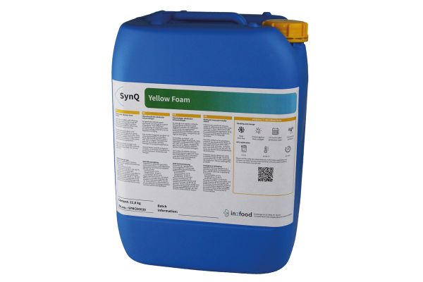 SynQ Yellow Foam (20L can)