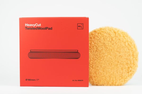 Koch - Twisted Wool Pad